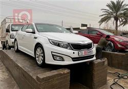 كيا اوبتيما